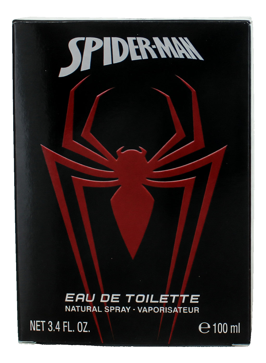 Spiderman by Marvel, 3.4 oz EDT Spray for Men