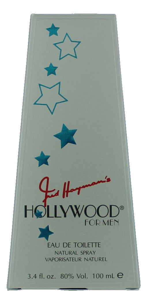 Hollywood by Fred Hayman, 3.4 oz EDT Spray for Men