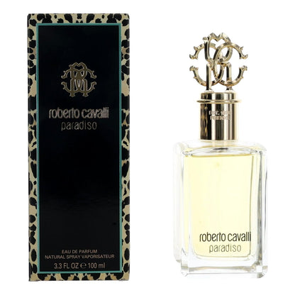 Roberto Cavalli Paradiso by Roberto Cavalli, 3.3oz EDP Spray women