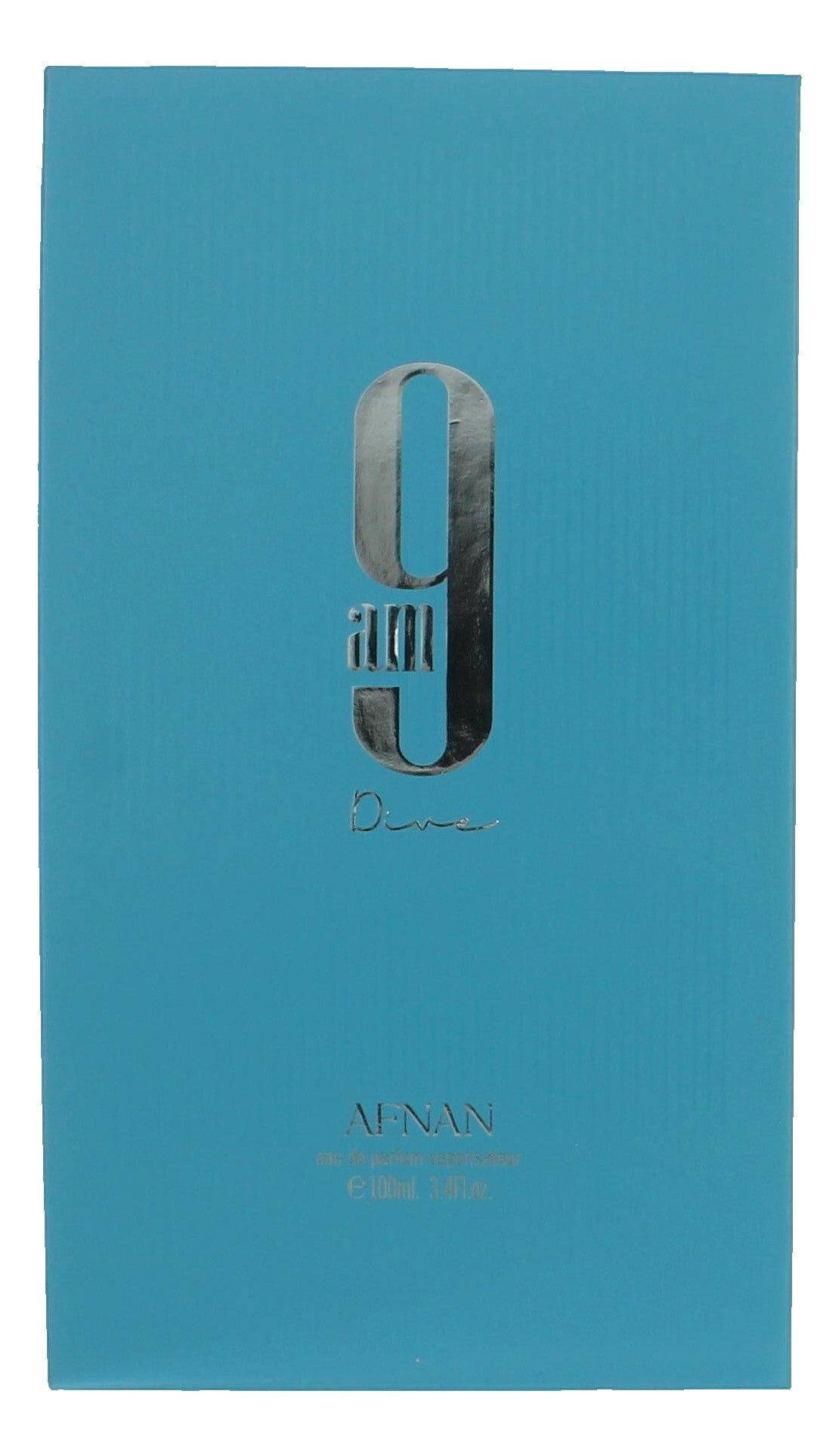 9AM Dive by Afnan, 3.4 oz EDP Spray for Unisex