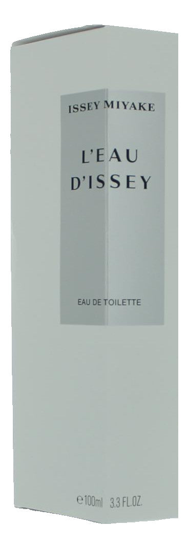 L'eau D'issey by Issey Miyake, 3.3 oz EDT Spray for Women