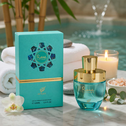Rare Tiffany by Afnan, 3.4 oz EDP Spray for Women