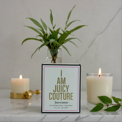 I Am Juicy by Juicy Couture, 1 oz EDP Spray for Women