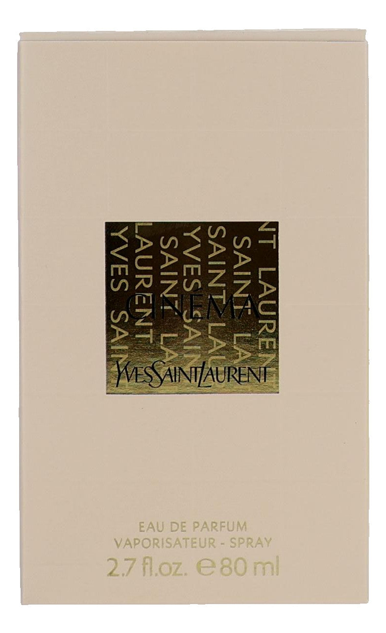 Cinema by Yves Saint Laurent, 2.7 oz EDP Spray for Women