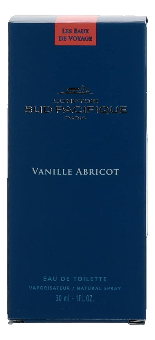 Vanille Abricot by Comptoir Sud Pacifique, 1 oz EDT Spray for Women
