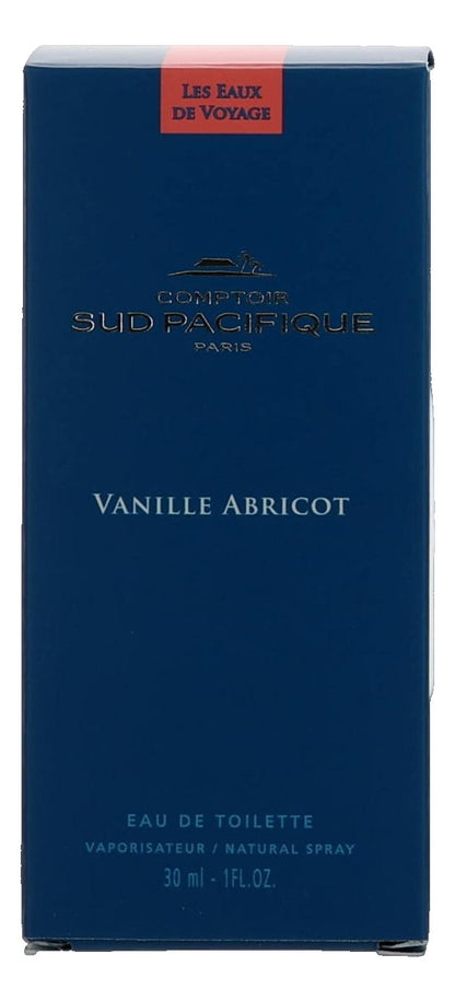 Vanille Abricot by Comptoir Sud Pacifique, 1 oz EDT Spray for Women