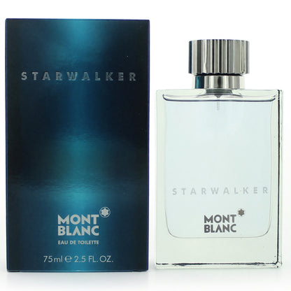 Starwalker by Mont Blanc, 2.5 oz EDT Spray for Men
