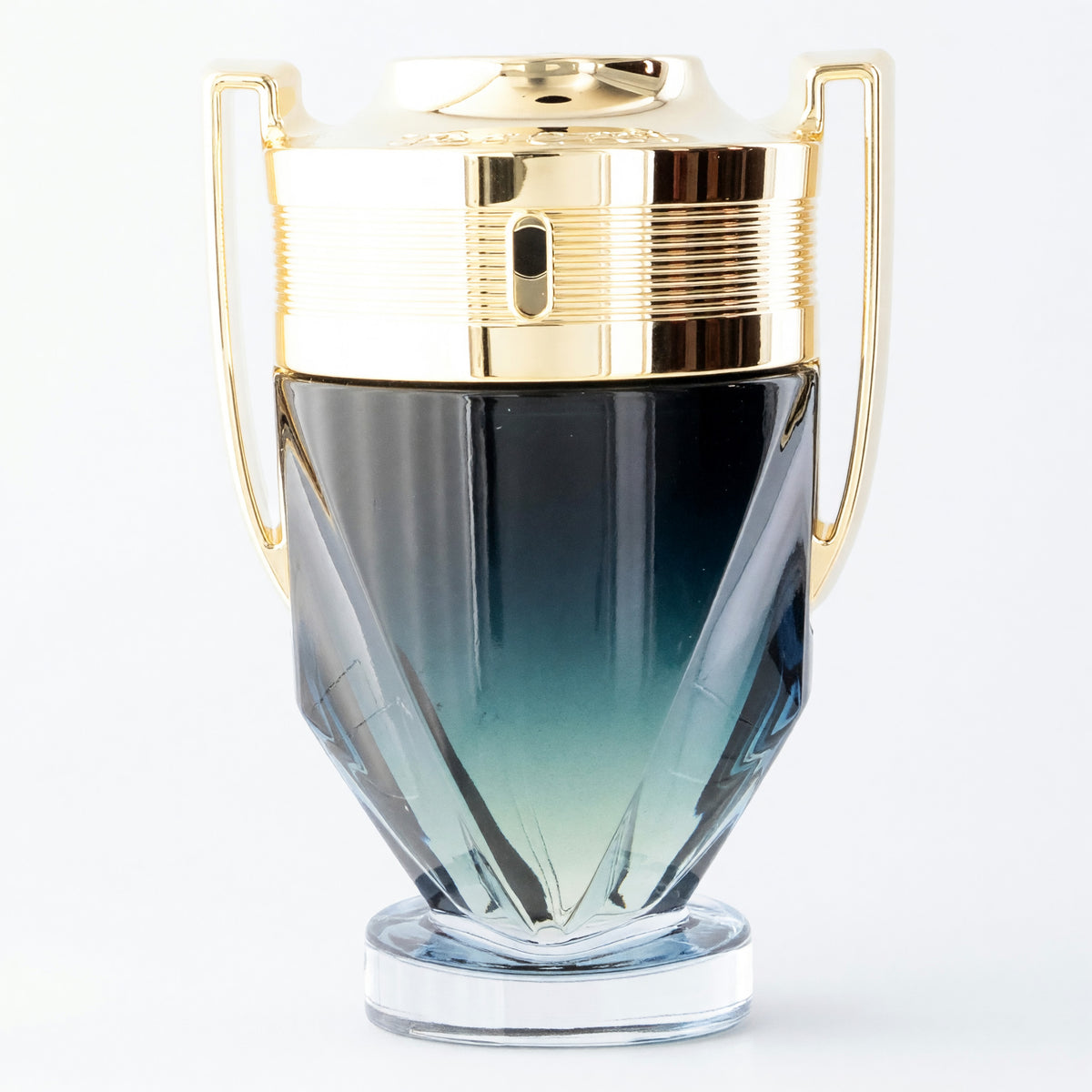 Invictus by Paco Rabanne, 3.4 oz Parfum spray for Men Unboxed