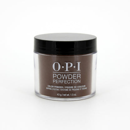 OPI Powder Perfection by OPI, 1.5oz Color Dip Powder - Black Cherry Chutney - Black Cherry Chutney