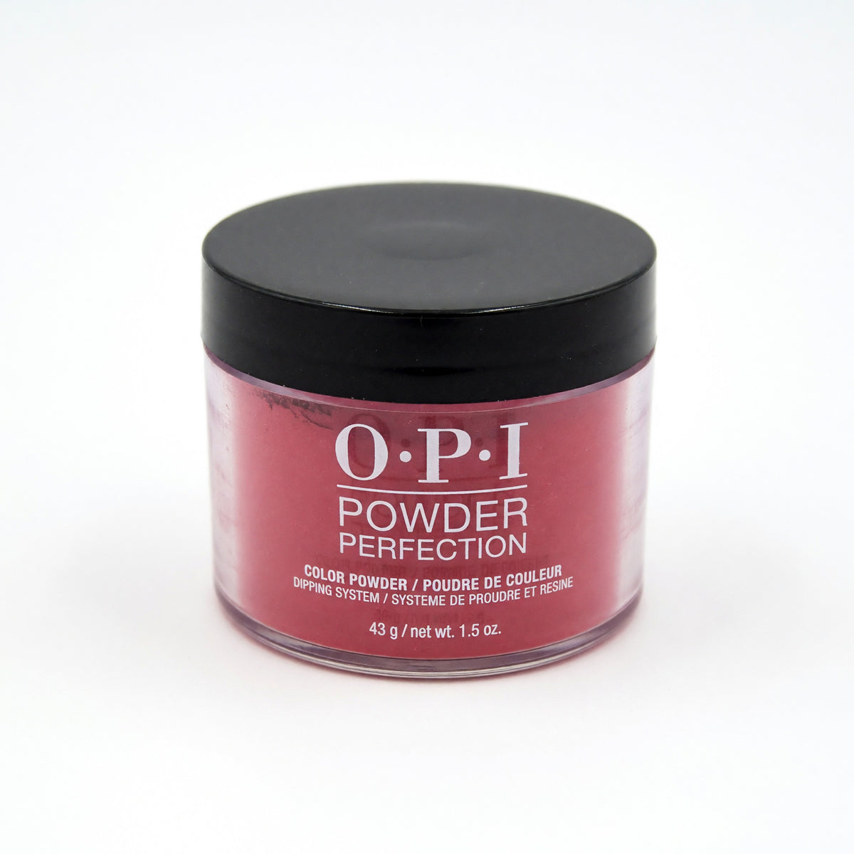 OPI Powder Perfection by OPI, 1.5 oz Color Dip Powder - Malaga Wine - Malaga Wine