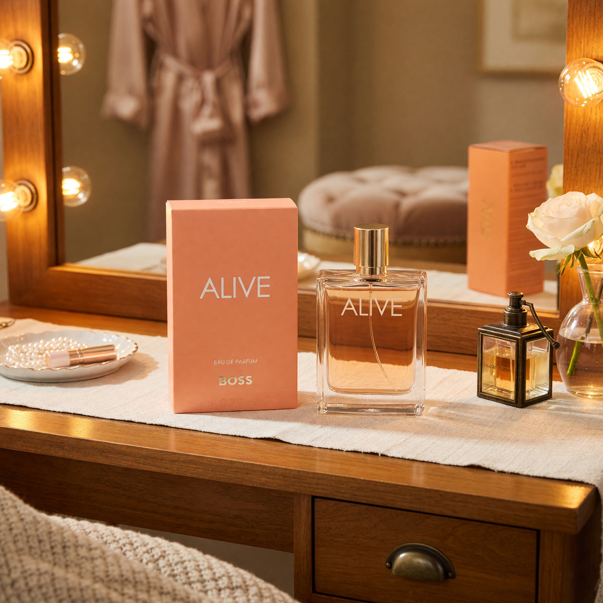 Alive by Hugo Boss, 2.7 oz EDP Spray for Women