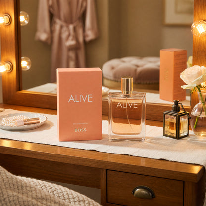 Alive by Hugo Boss, 2.7 oz EDP Spray for Women