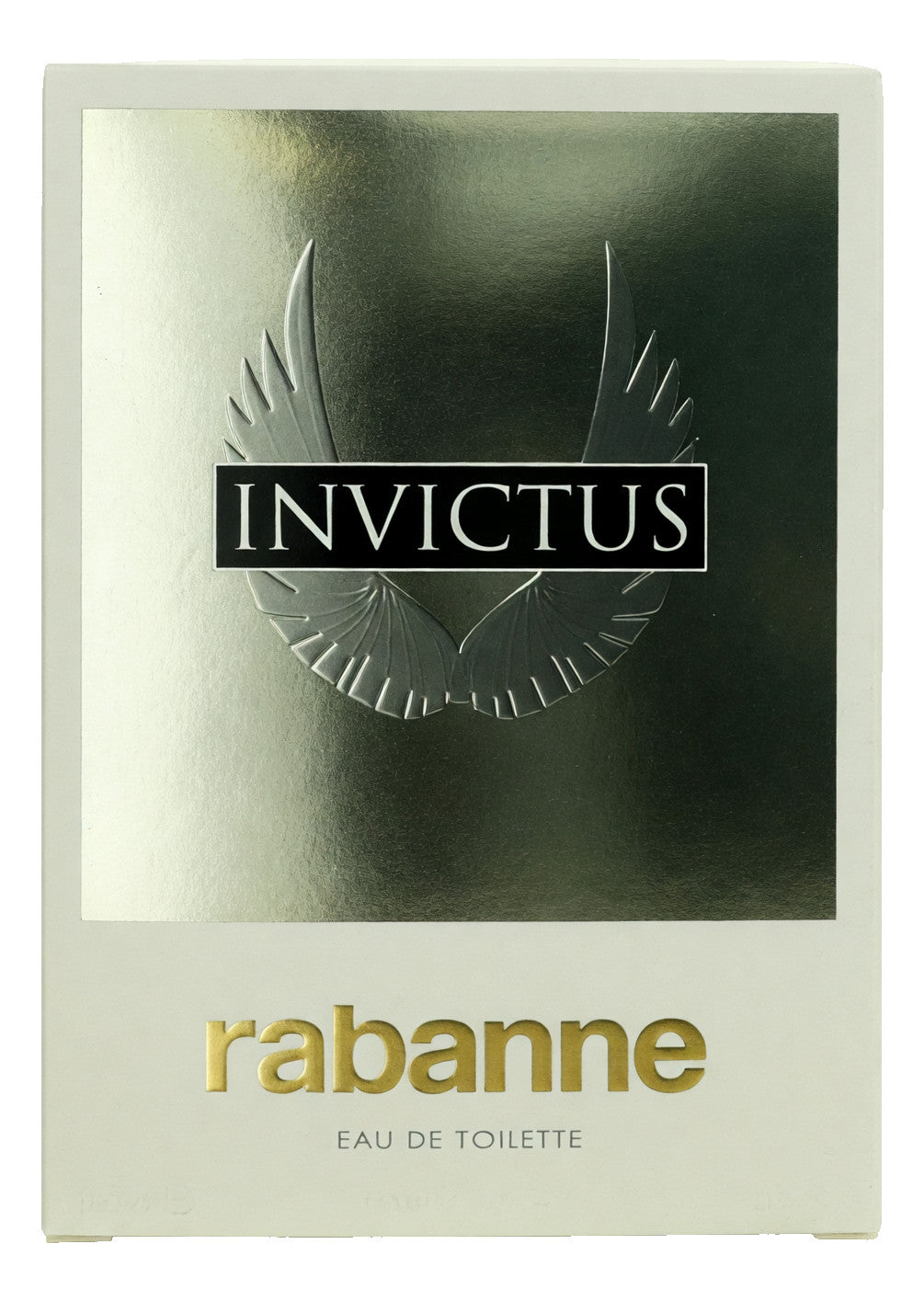 Invictus by Paco Rabanne, 3.4 oz EDT Spray for Men