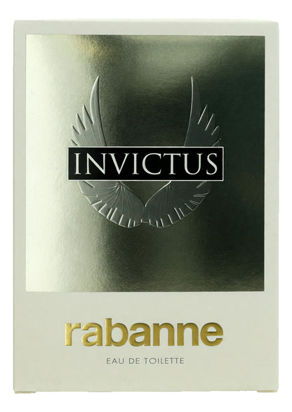 Invictus by Paco Rabanne, 3.4 oz EDT Spray for Men