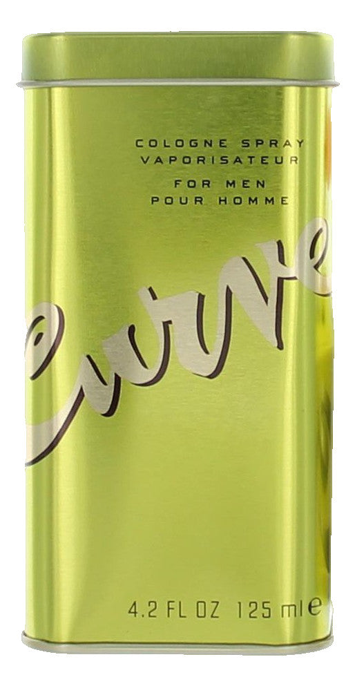 Curve by Liz Claiborne, 4.2 oz Cologne Spray for Men