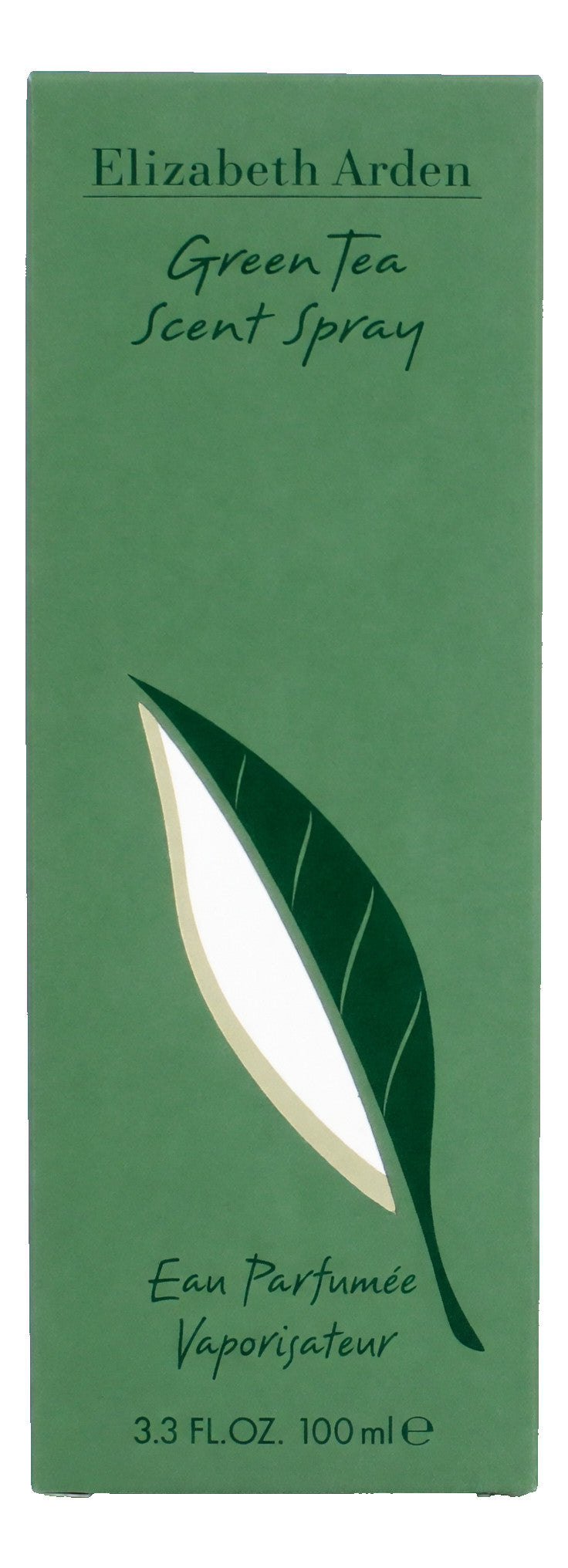 Green Tea by Elizabeth Arden, 3.3 oz Eau Parfumee Spray for Women