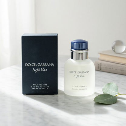 Light Blue by Dolce & Gabbana, 1.3 oz EDT Spray for Men