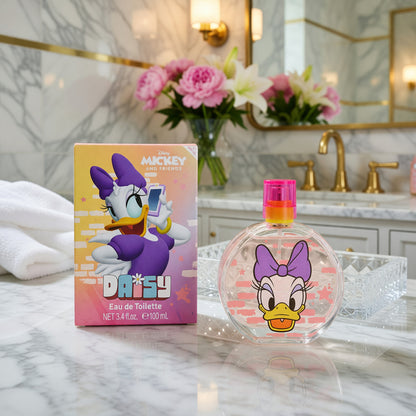 Daisy Duck by Disney, 3.4 oz EDT Spray for Kids