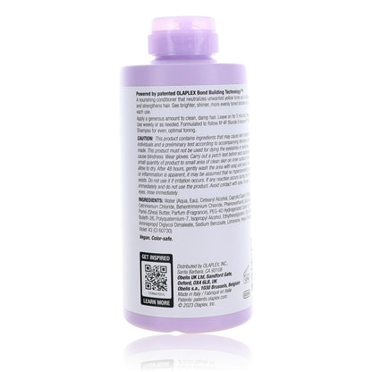 Olaplex No.5 Blonde Enhancer Toning Conditioner by Olaplex, 8.5oz Conditioner 