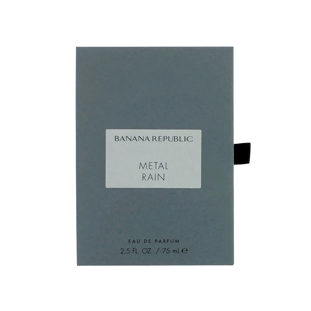 Metal Rain by Banana Republic, 2.5 oz EDP Spray for Unisex
