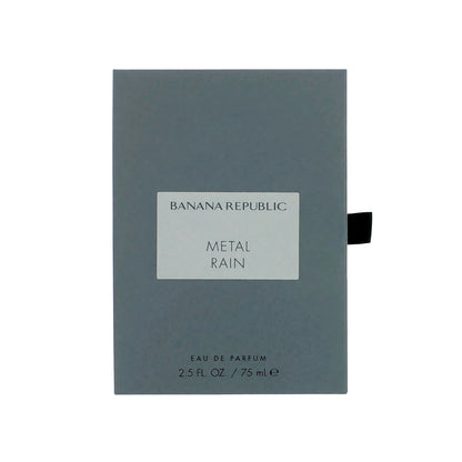 Metal Rain by Banana Republic, 2.5 oz EDP Spray for Unisex