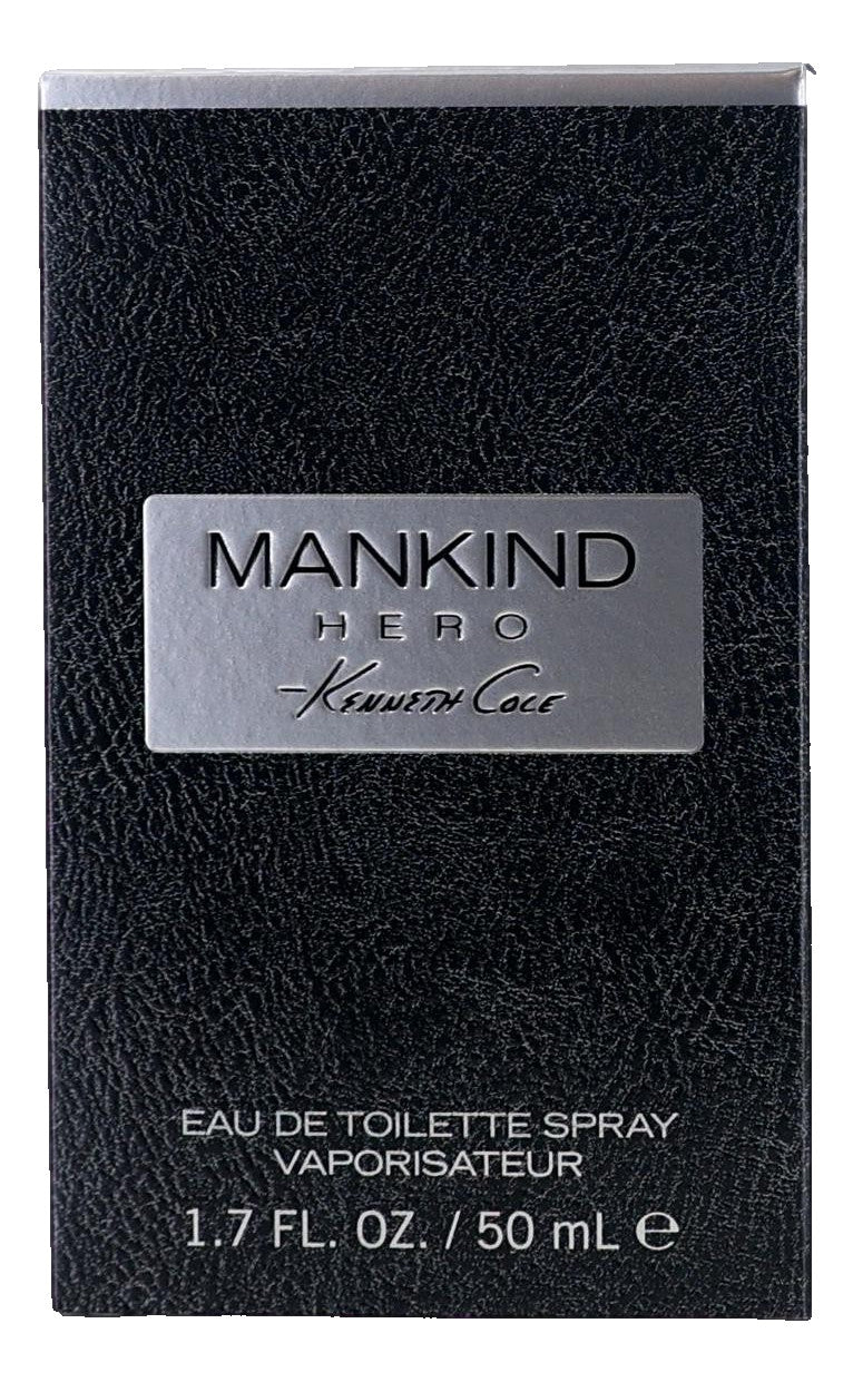 Mankind Hero by Kenneth Cole, 1.7 oz EDT Spray for Men