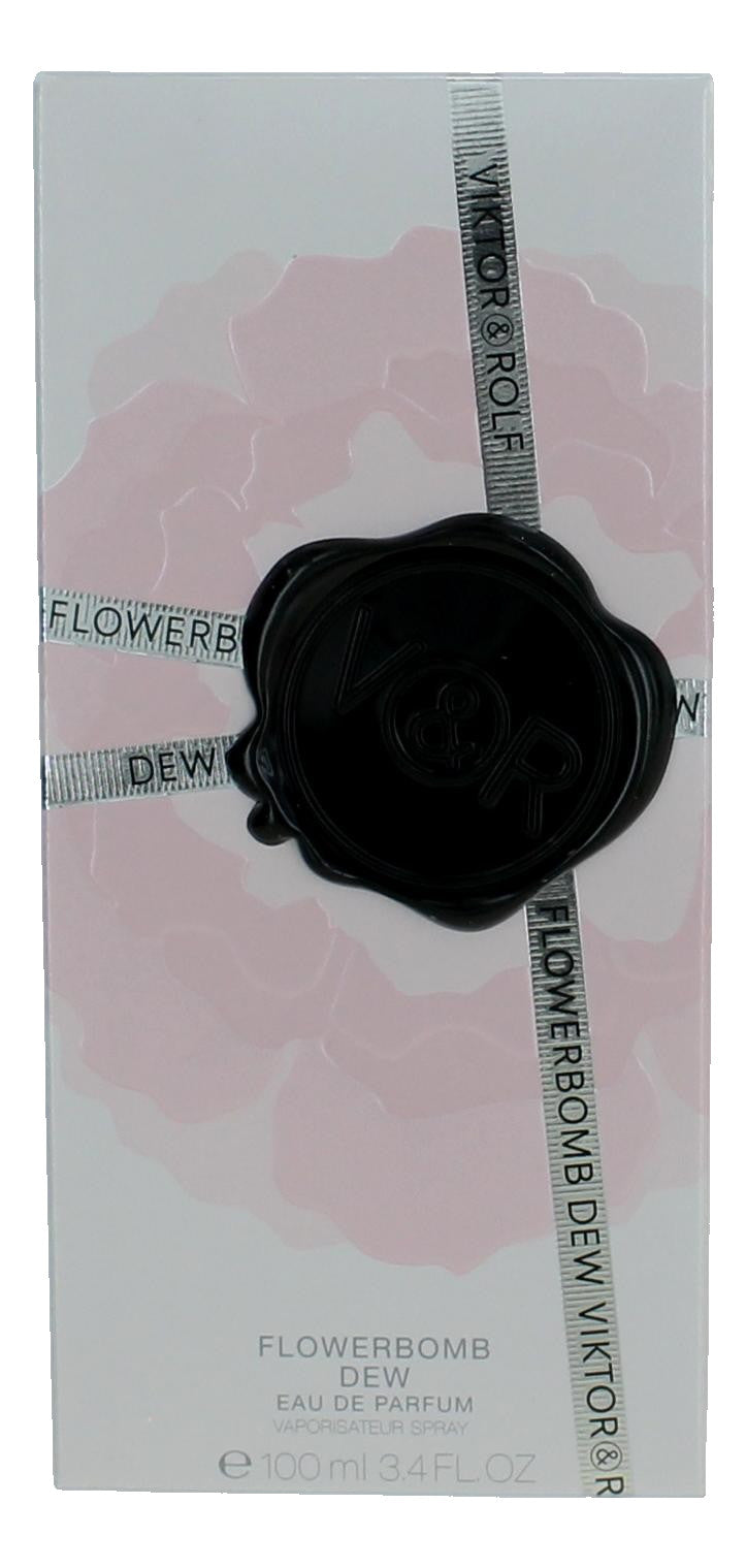 Flowerbomb Dew by Viktor & Rolf, 3.4 oz EDP Spray for Women