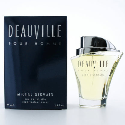 Deauville by Michel Germain, 2.5 oz EDT Spray for Men