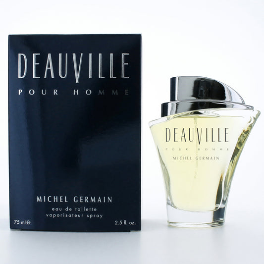 Deauville by Michel Germain, 2.5 oz EDT Spray for Men