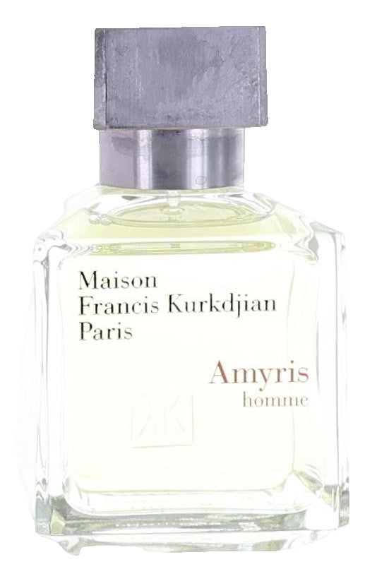 Amyris Homme by Maison Francis Kurkdjian, 2.4 oz EDT Spray for Men 