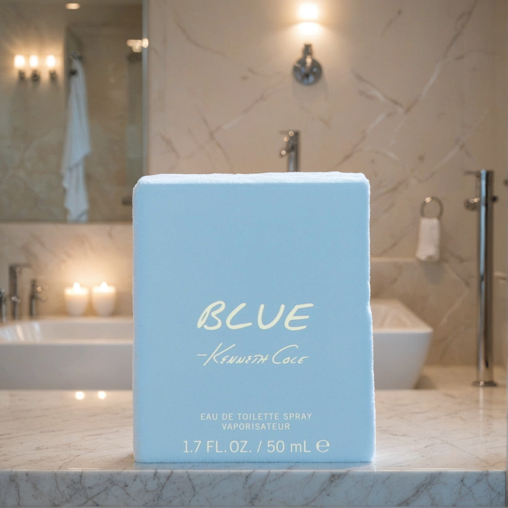Kenneth Cole Blue by Kenneth Cole, 1.7 oz EDT Spray for Men