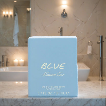 Kenneth Cole Blue by Kenneth Cole, 1.7 oz EDT Spray for Men