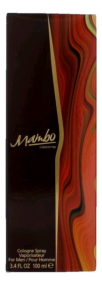 Mambo by Liz Claiborne, 3.4 oz Cologne Spray for Men