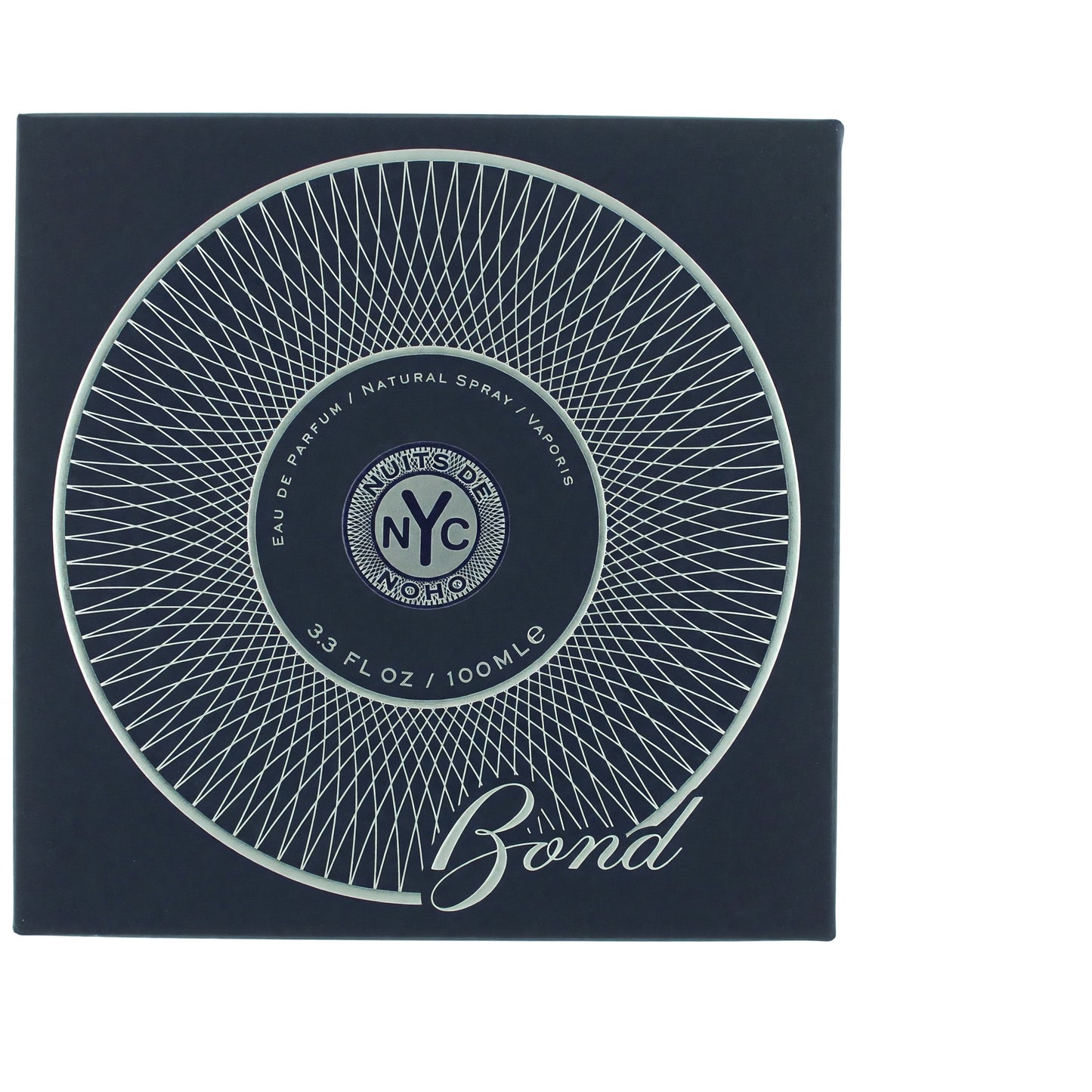 Bond No. 9 Nuits De Noho by Bond No. 9, 3.3 oz EDP for Women