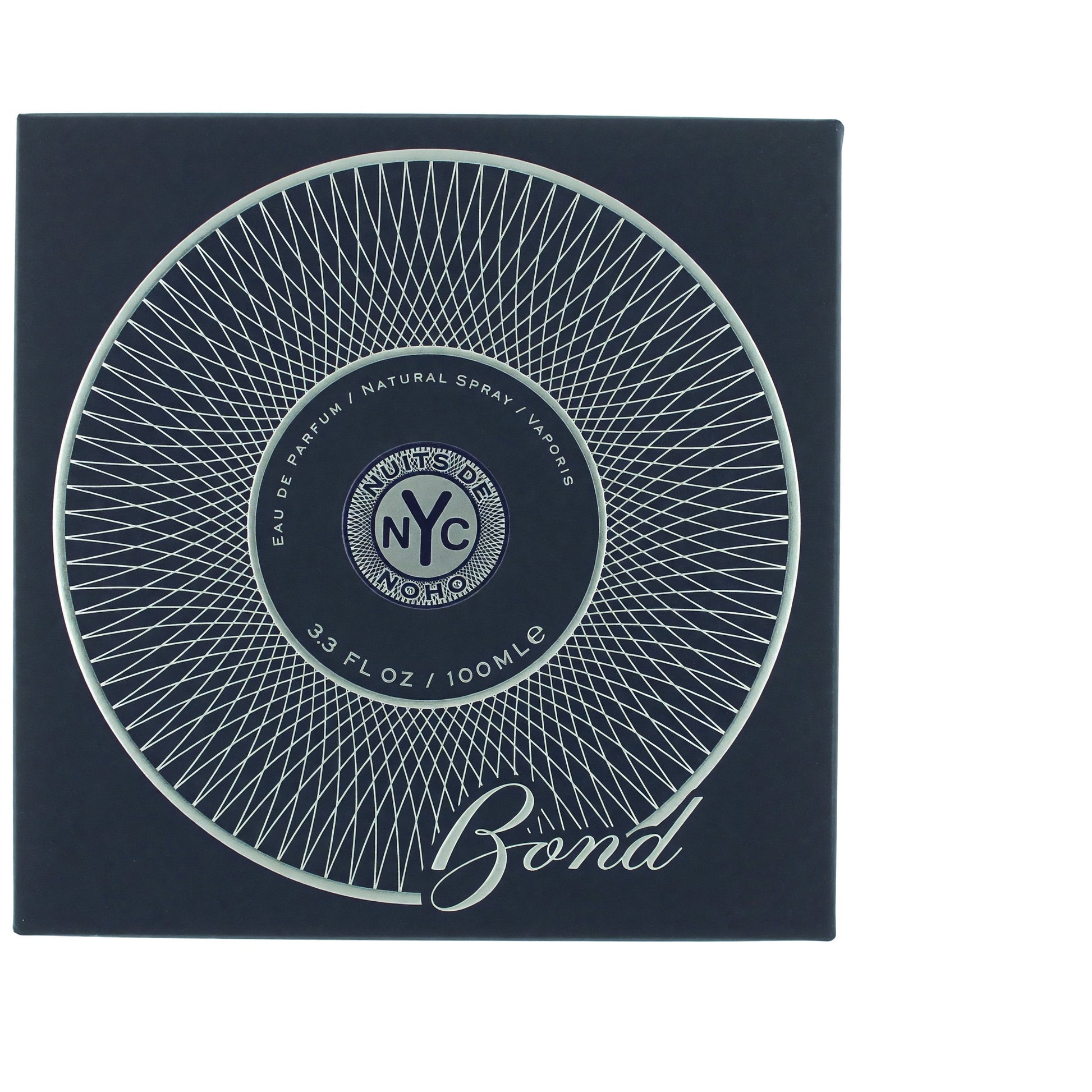 Bond No. 9 Nuits De Noho by Bond No. 9, 3.3 oz EDP for Women