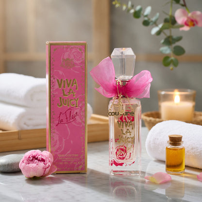 Viva La Juicy La Fleur  by Juicy Couture, 2.5 oz EDT spray for Women