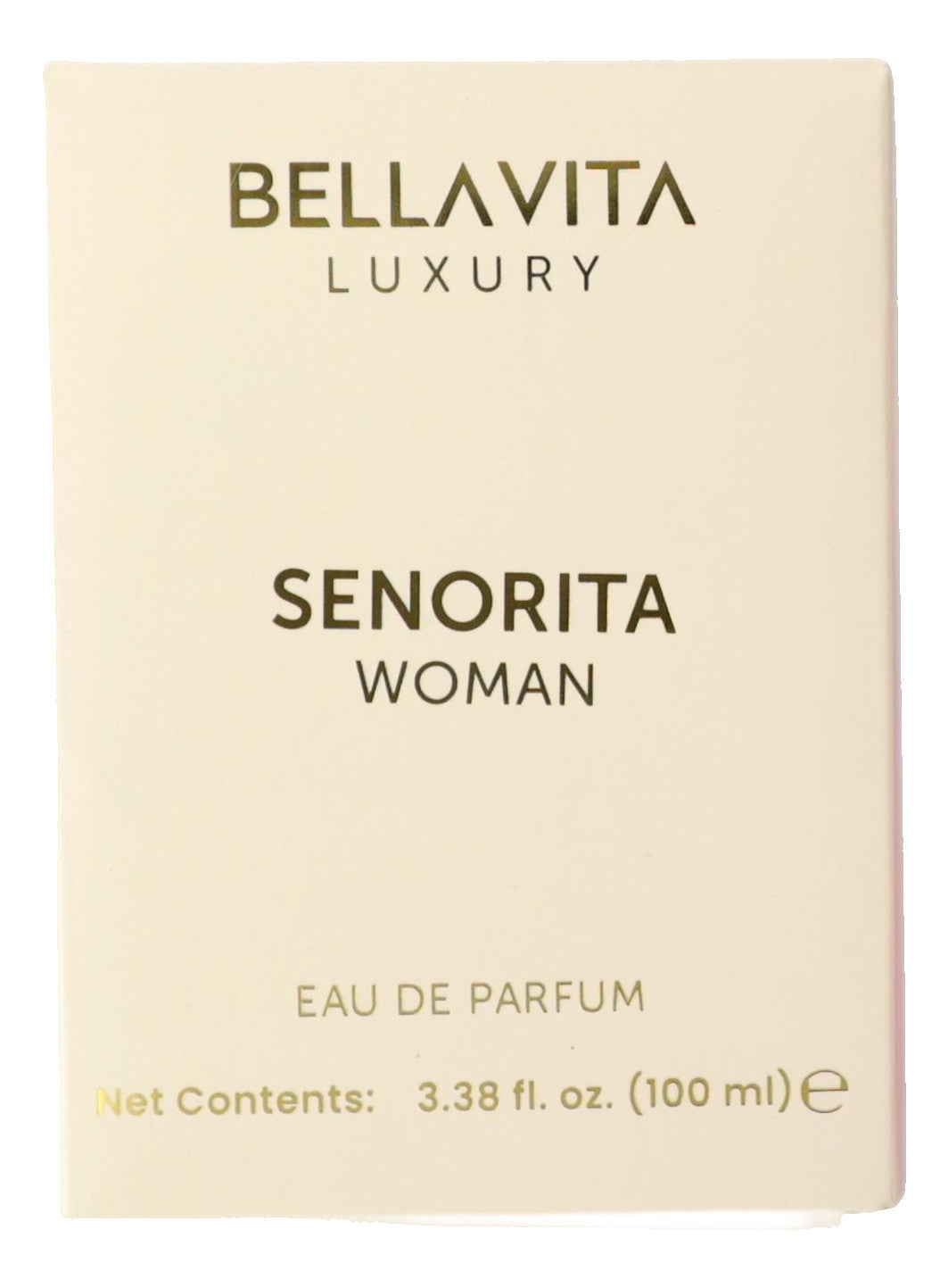 Senorita by Bellavita, 3.3 oz EDP Spray for Women