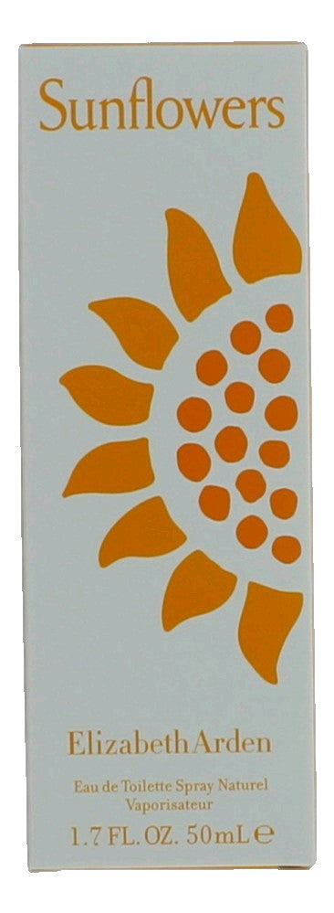 Sunflowers by Elizabeth Arden, 1.7 oz EDT Spray for Women