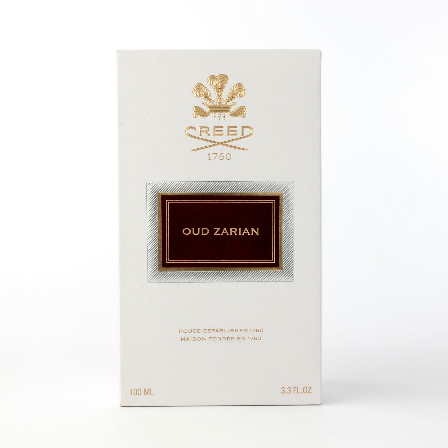 Oud Zarian by Creed, 3.3 oz  EDP for Unisex