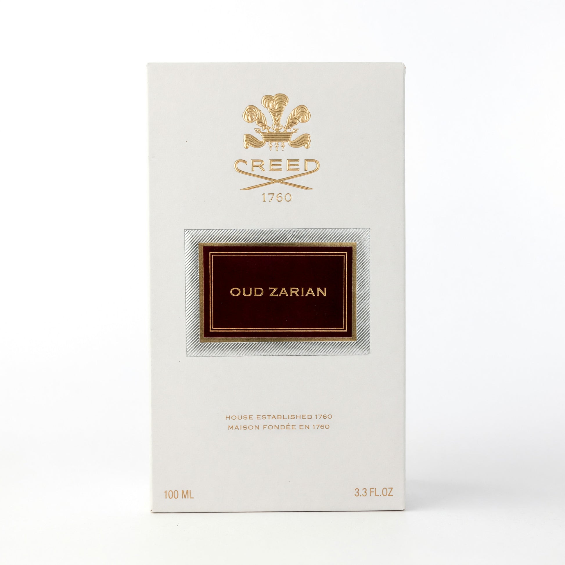Oud Zarian by Creed, 3.3 oz  EDP for Unisex