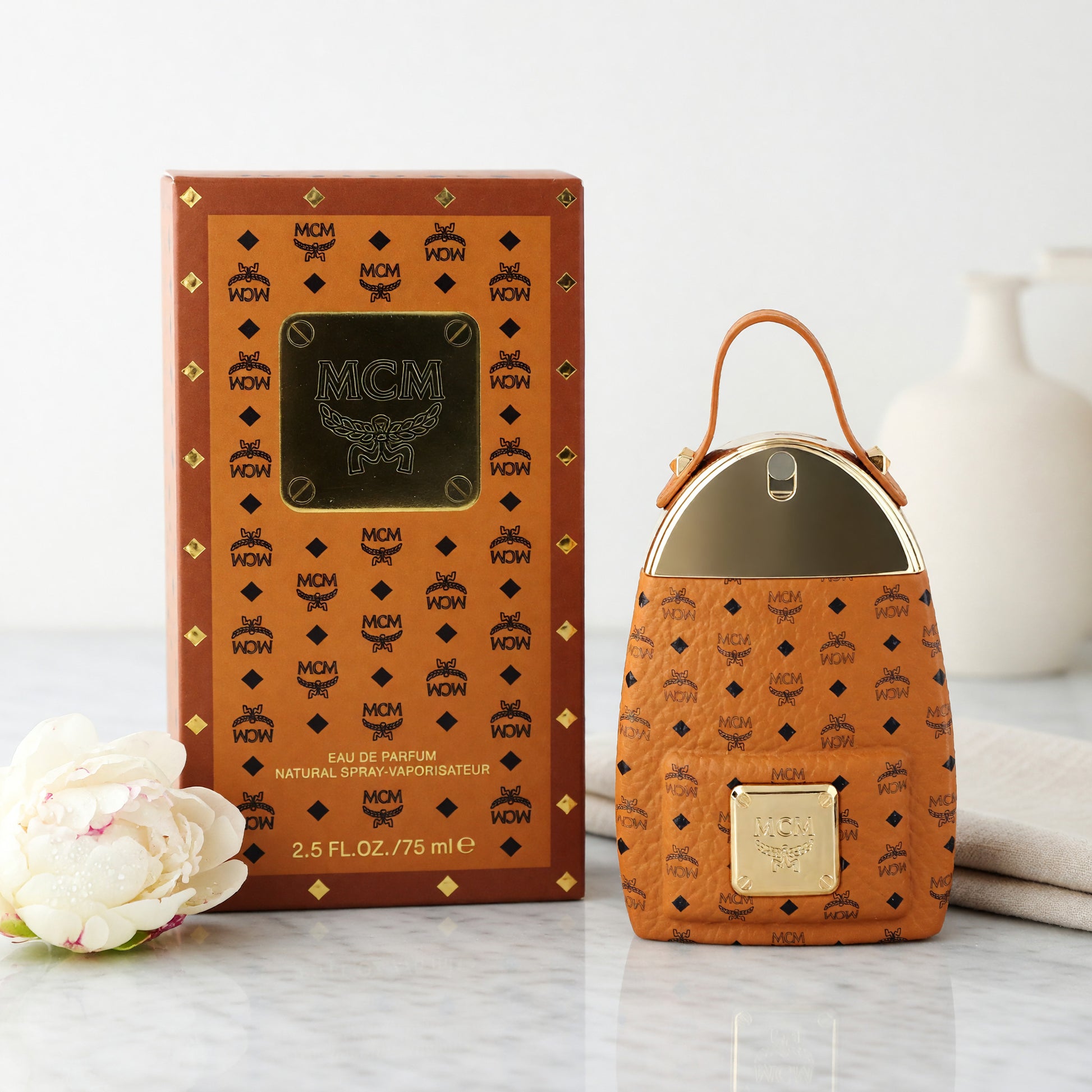 MCM by MCM, 2.5 oz EDP Spray for Unisex 