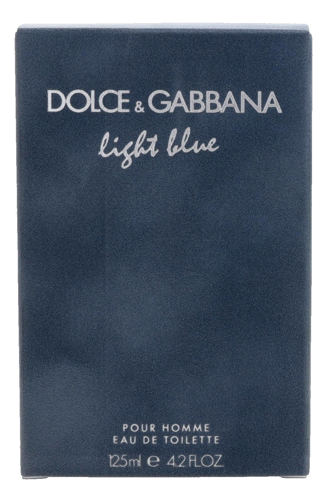 Light Blue by Dolce & Gabbana, 4.2 oz EDT Spray for Men