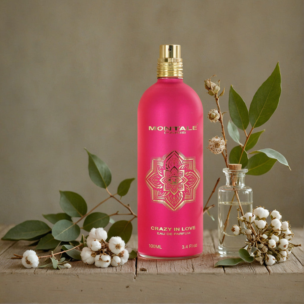 Montale Crazy in Love by Montale, 3.4 oz EDP Spray for Women