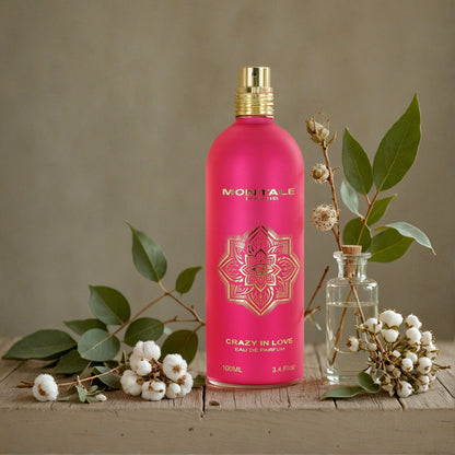 Montale Crazy in Love by Montale, 3.4 oz EDP Spray for Women