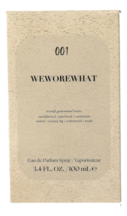 We Wore What 001 by WEWOREWHAT, 3.4 oz EDP spray for Women 