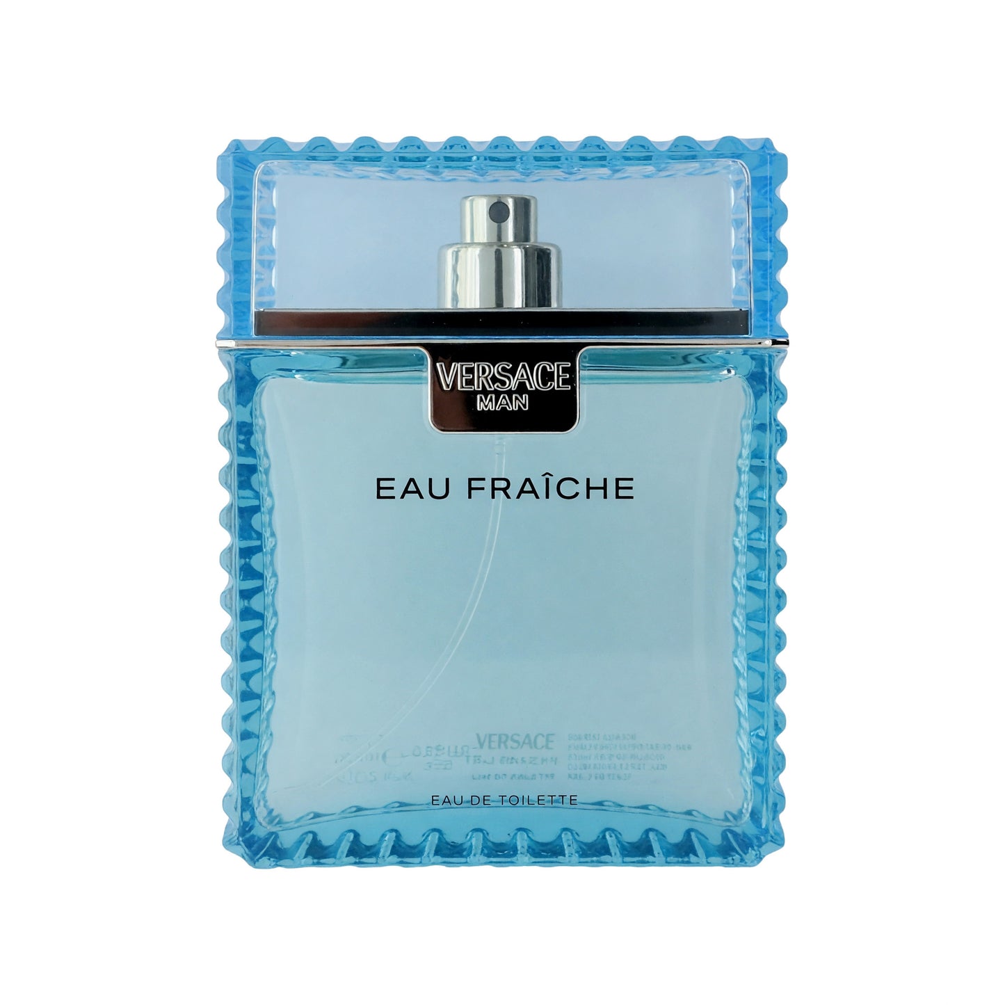 Versace Eau Fraiche by Versace, 3 Piece Set with 3.4 oz for Men