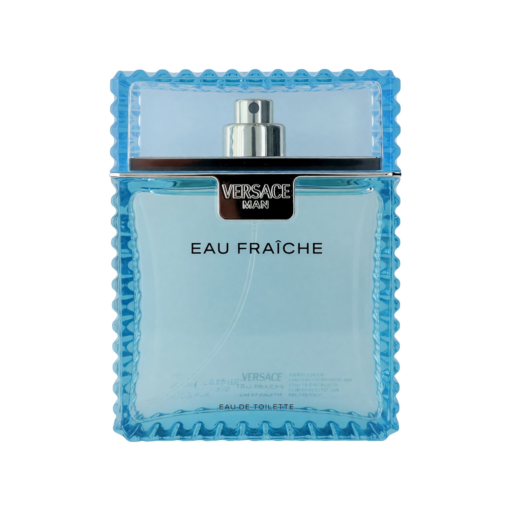 Versace Eau Fraiche by Versace, 3 Piece Set with 3.4 oz for Men