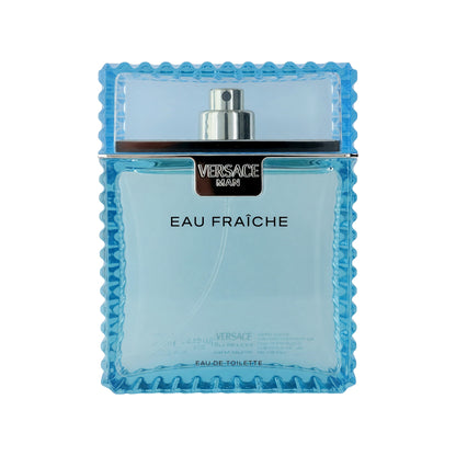 Versace Eau Fraiche by Versace, 3 Piece Set with 3.4 oz for Men