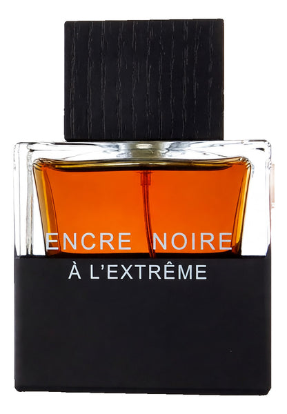 Encre Noire A L'Extreme by Lalique, 3.3 oz EDP Spray for Men