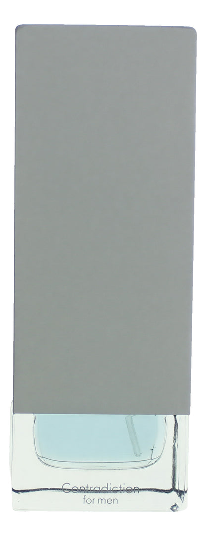 Contradiction by Calvin Klein, 3.4 oz EDT Spray for Men